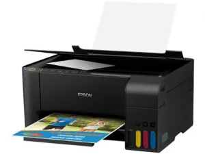 Impressora Epson — assistência técnica PAF em São Paulo