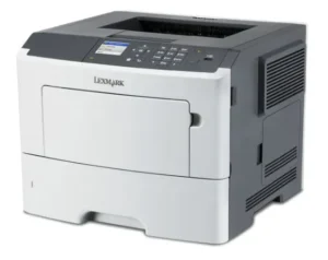 Impressora Lexmark — assistência técnica PAF em São Paulo
